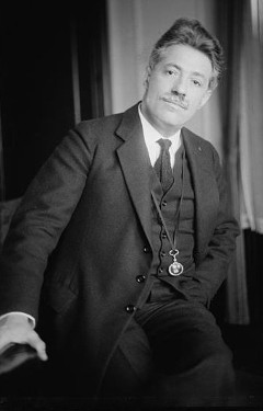 Fritz_Kreisler,Photo:Wikipedia