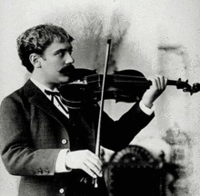 Sarasate-Photo:Wikipedia