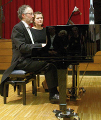 Chopin Cycle 2010, photo Badische Zeitung