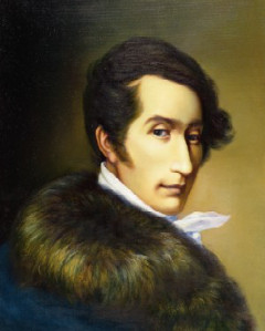 Carl-Maria-Von-Weber by After Ferdinand Schimon