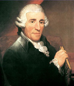 J.Haydn-Photo:Wikipedia