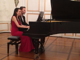 Peter%20Feuchtwanger%20Gedankkonzert,%20Waldkirch%20-%20Paul%20Cibis%20und%20Mayuko%20Vetter%20-%20Franz%20Schubert,%20Polonaisen%20Nr.1,2%20