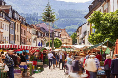 Hermitage Bühne, Market Place, Waldkirch 79183, Baden Wurtenburg, Germany